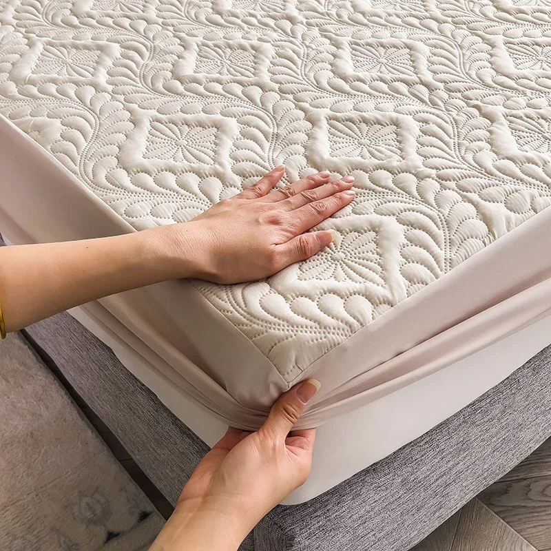 Protège-matelas imperméable ép - Waterproof Mattress Protector Breathable avis et prix