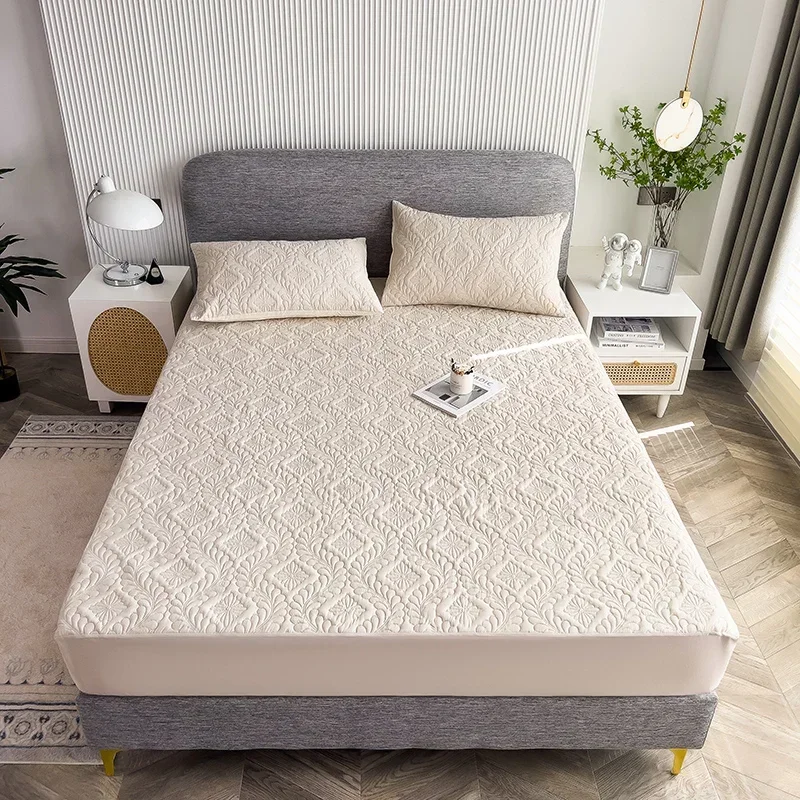 Protège-matelas imperméable ép - Waterproof Mattress Protector Breathable avis et prix