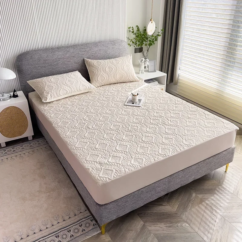 Protège-matelas imperméable ép - Waterproof Mattress Protector Breathable avis et prix
