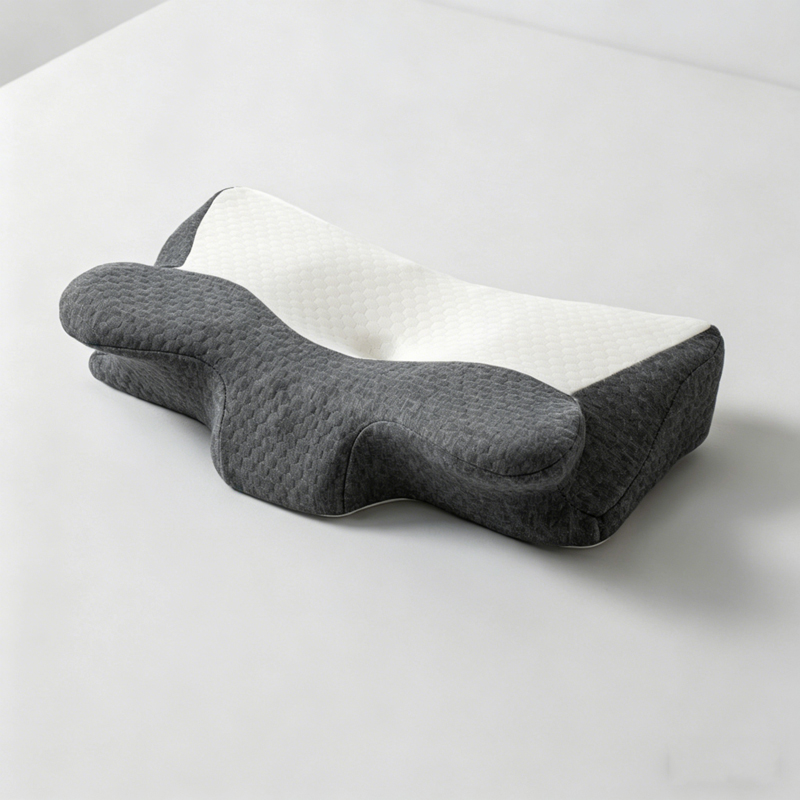 Nouvel Oreiller Cervical Papil - Memory Foam Orthopedic Pillow Neck Pain avis et prix
