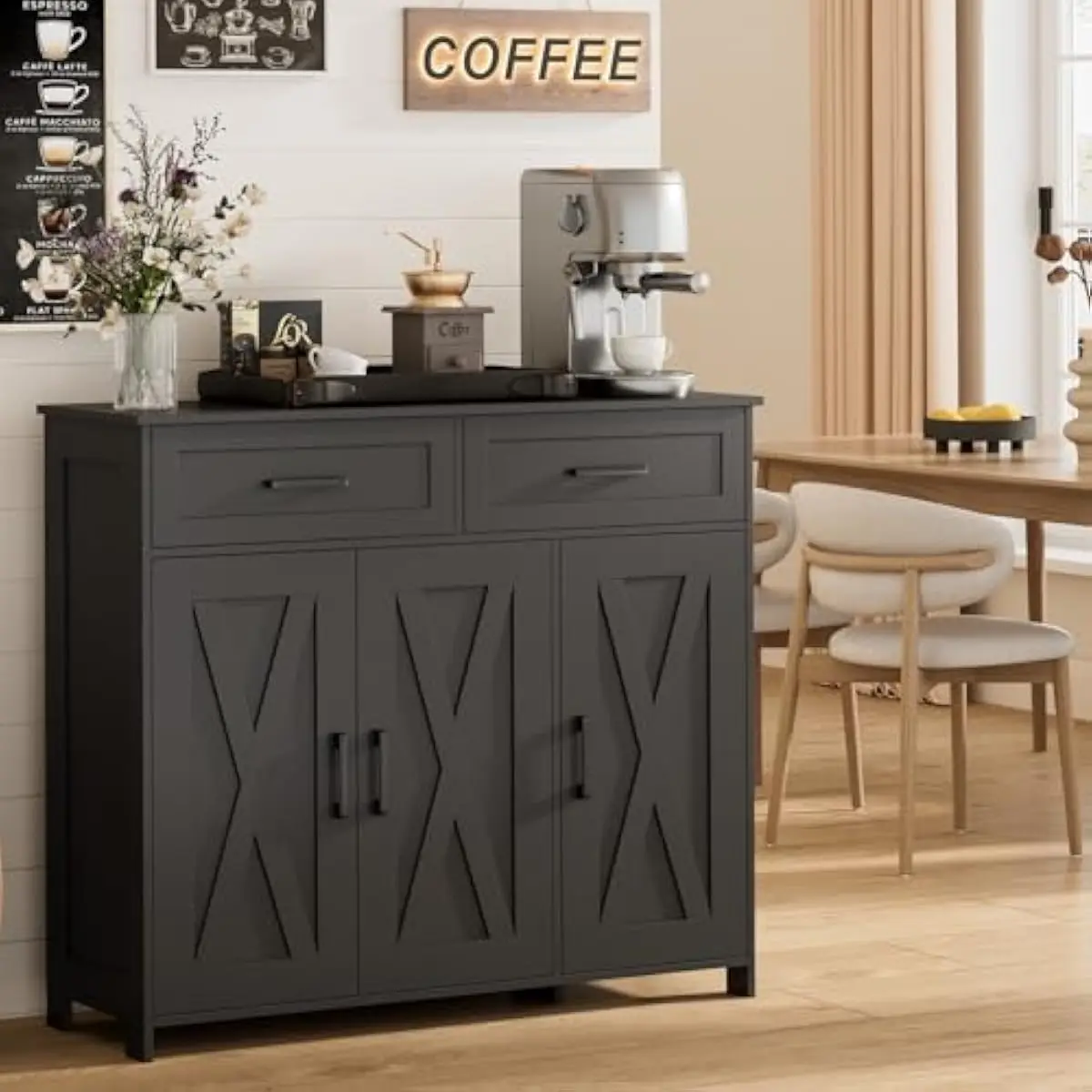 Armoire de rangement pour bar  - Storage & Organization avis et prix