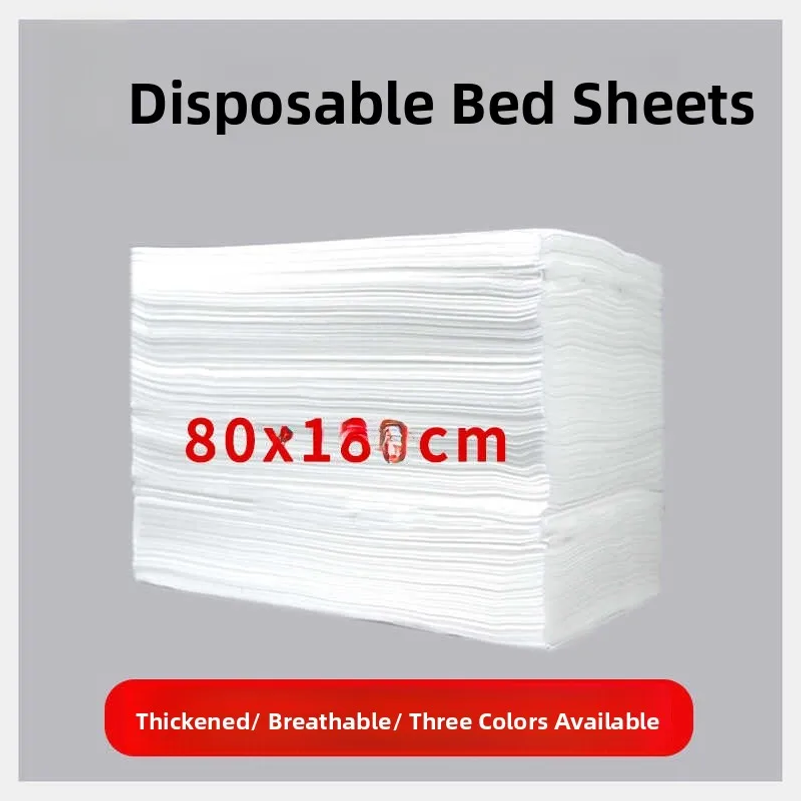 100 pièces de draps jetables é - Waterproof Mattress Protector Breathable avis et prix