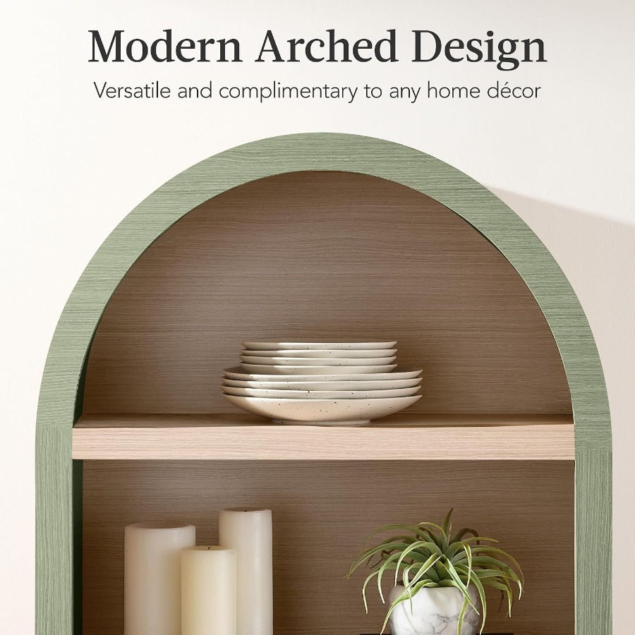 Armoire de garde-manger arquée - Storage & Organization avis et prix