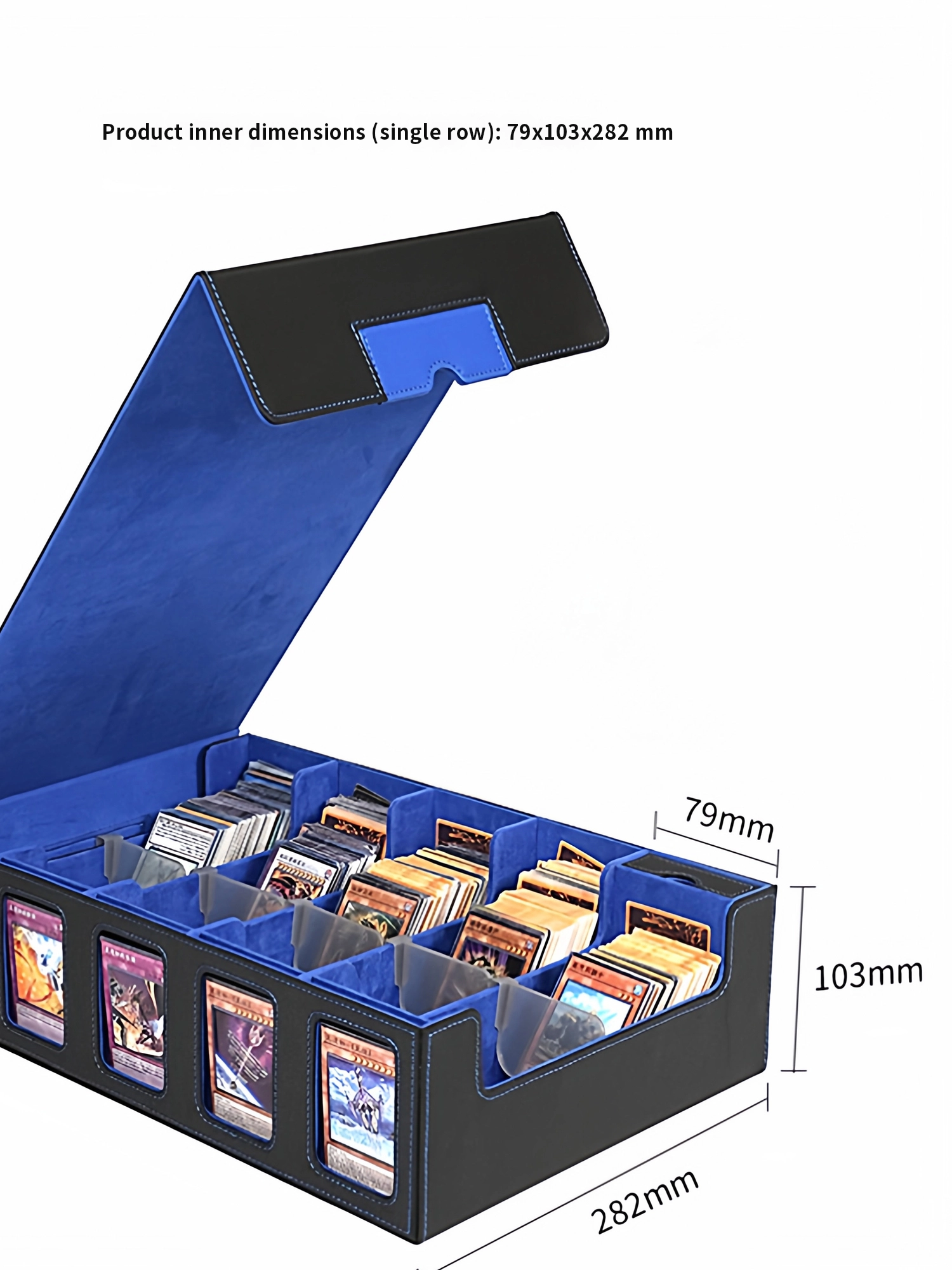 Boîte de rangement multi-compa - Storage & Organization avis et prix