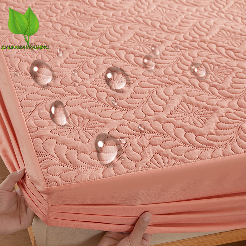 Drap-housse imperméable et res - Waterproof Mattress Protector Breathable avis et prix