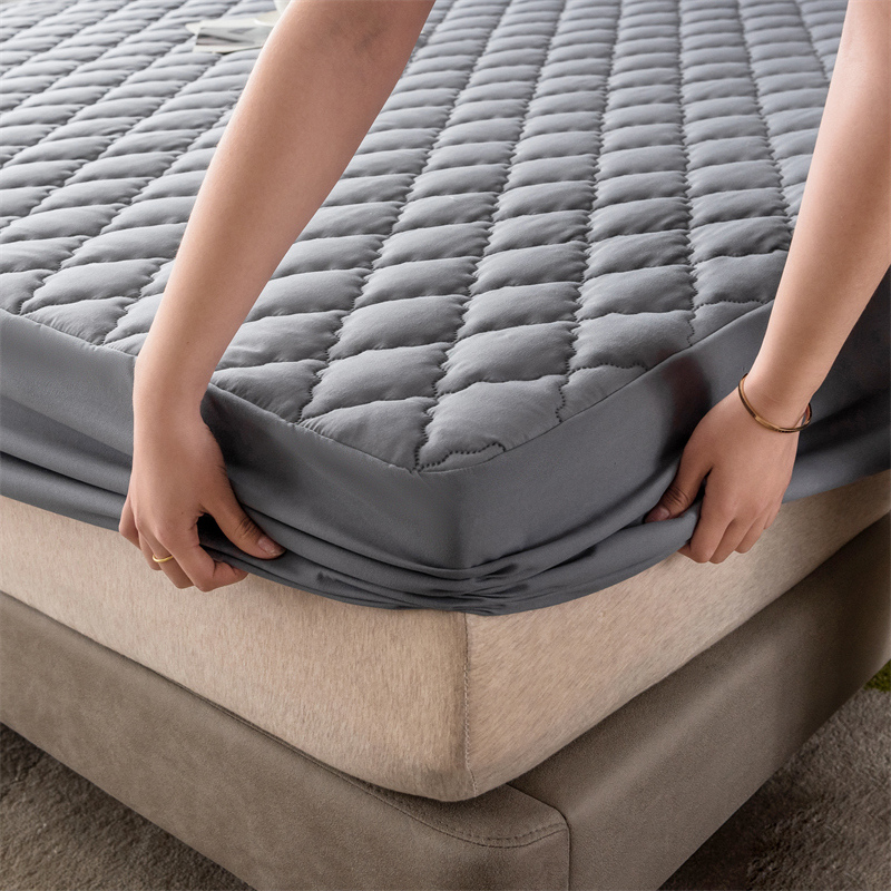 Drap-housse élastique matelass - Waterproof Mattress Protector Breathable avis et prix