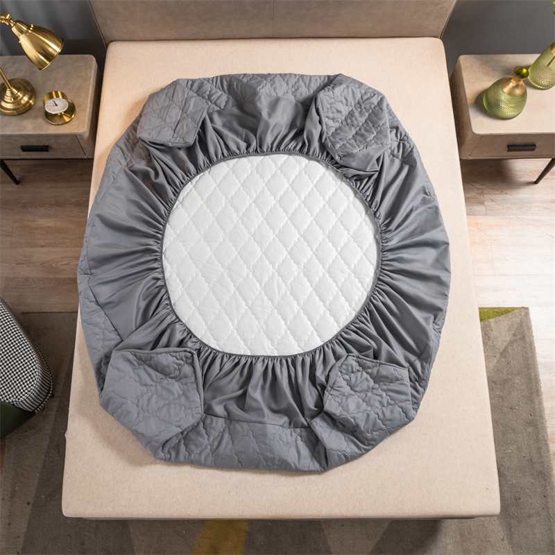 Drap-housse élastique matelass - Waterproof Mattress Protector Breathable avis et prix