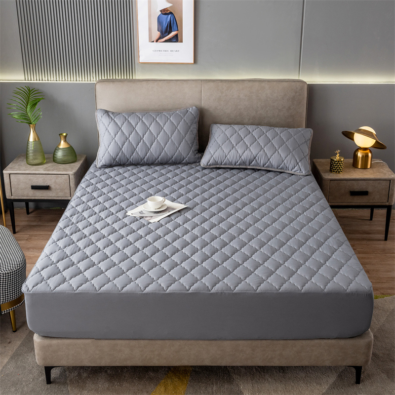Drap-housse élastique matelass - Waterproof Mattress Protector Breathable avis et prix
