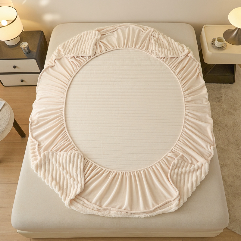 Ensemble de draps-housses d'hi - Fitted Bed Sheets Deep Pocket avis et prix