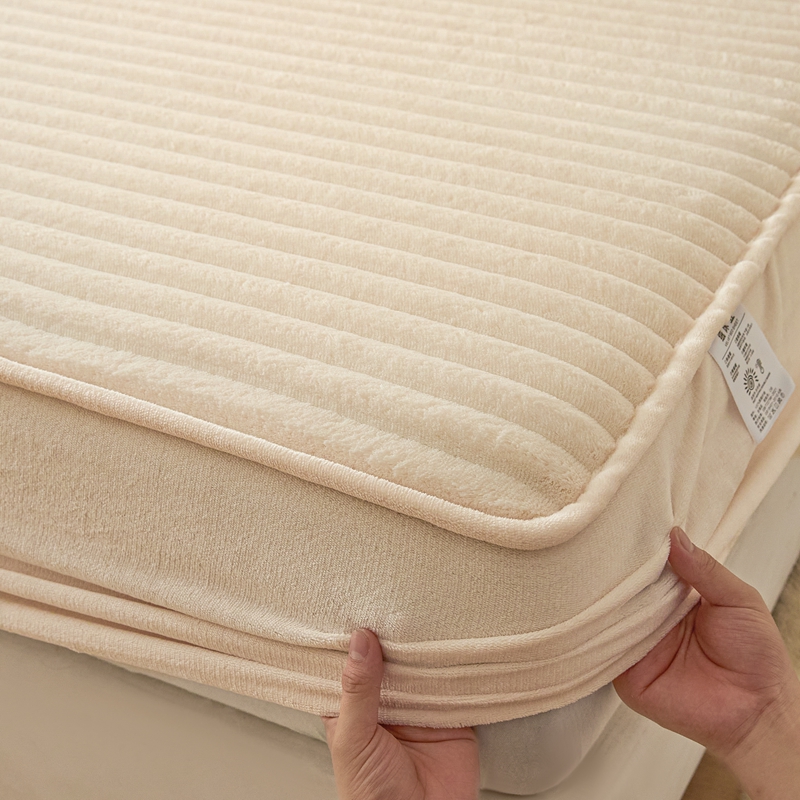 Ensemble de draps-housses d'hi - Fitted Bed Sheets Deep Pocket avis et prix