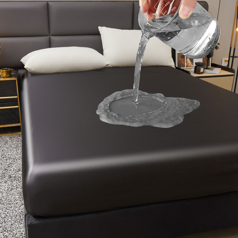 Protecteur de matelas imperméa - Waterproof Mattress Protector Breathable avis et prix
